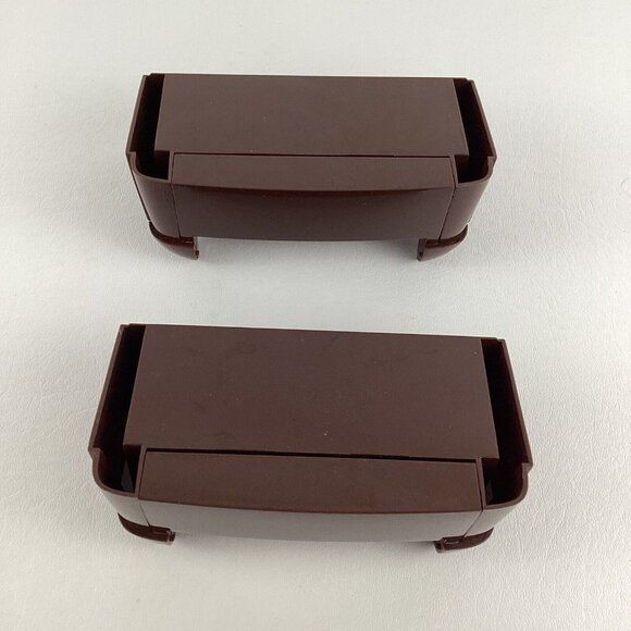 The Jewel Kit Expandable Fold out Jewelry Replacement Drawer Parts Vintage 80s - Picture 8 of 9